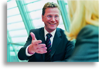 guido westerwelle ist glaubwürdig